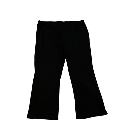 Black Women’s Leggings Size 5 XL