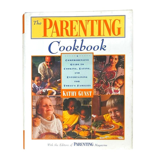 The Parenting Cookbook