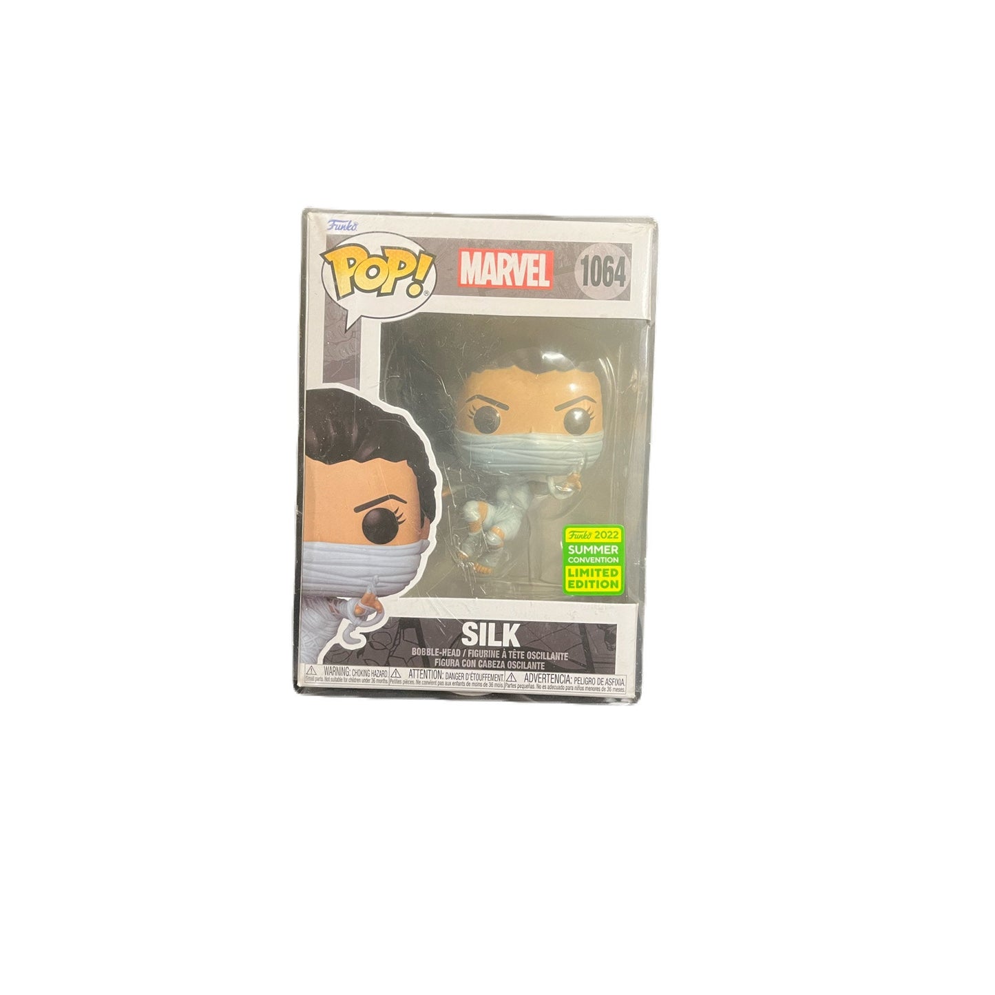 Silk Funko Pop 1064 Marvel