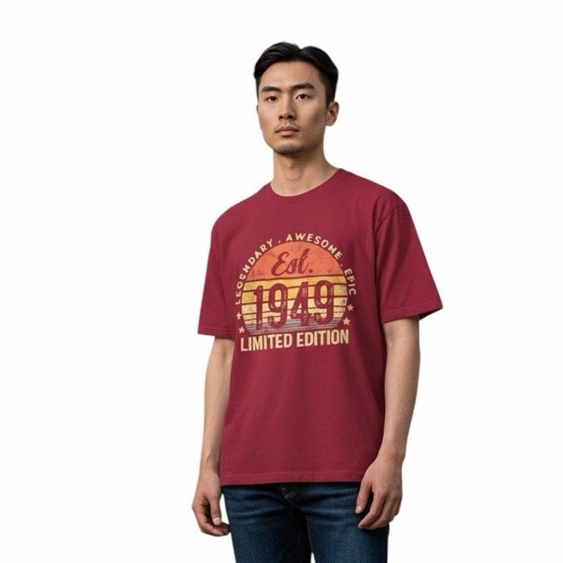 Legendary Awesome Epic Limited Edition T-Shirt Size XL