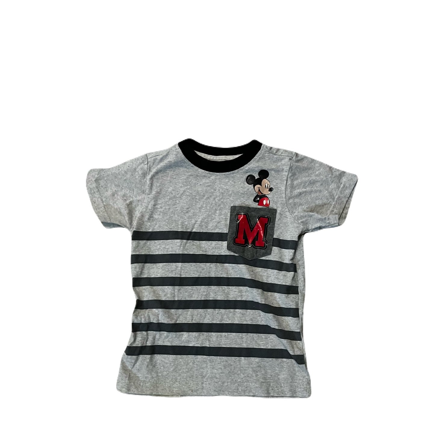 A Bundle Of 8 Name Brand Kids Tops Size 4T