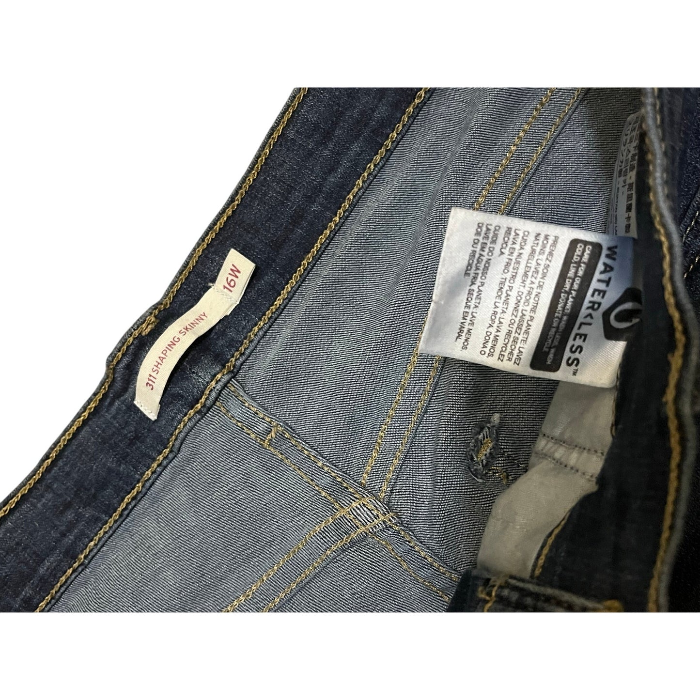 Levi’s Women’s Jean’s Size 16 W