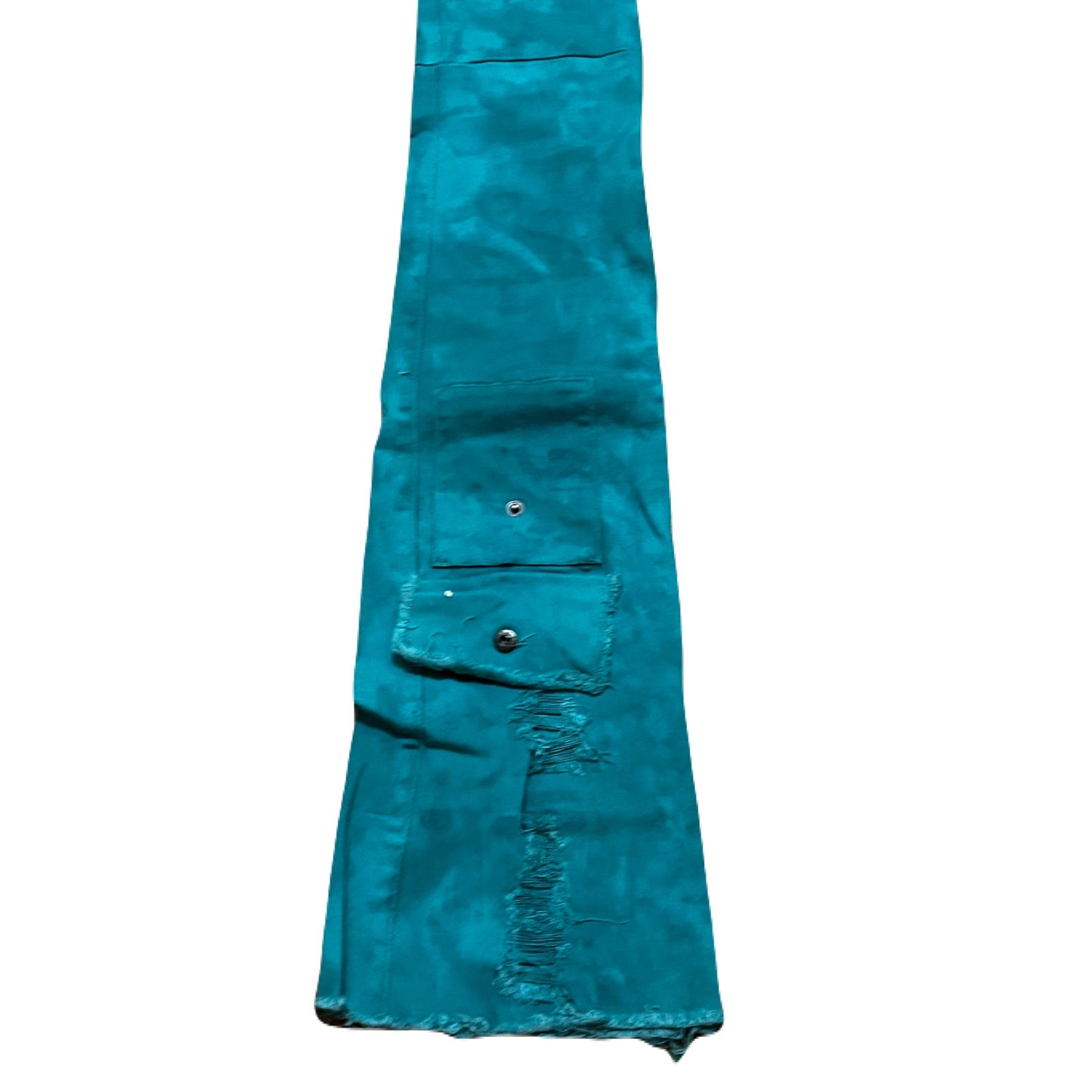 Si Tu Veux Superstack Mint Men’s Jean’s Size 36