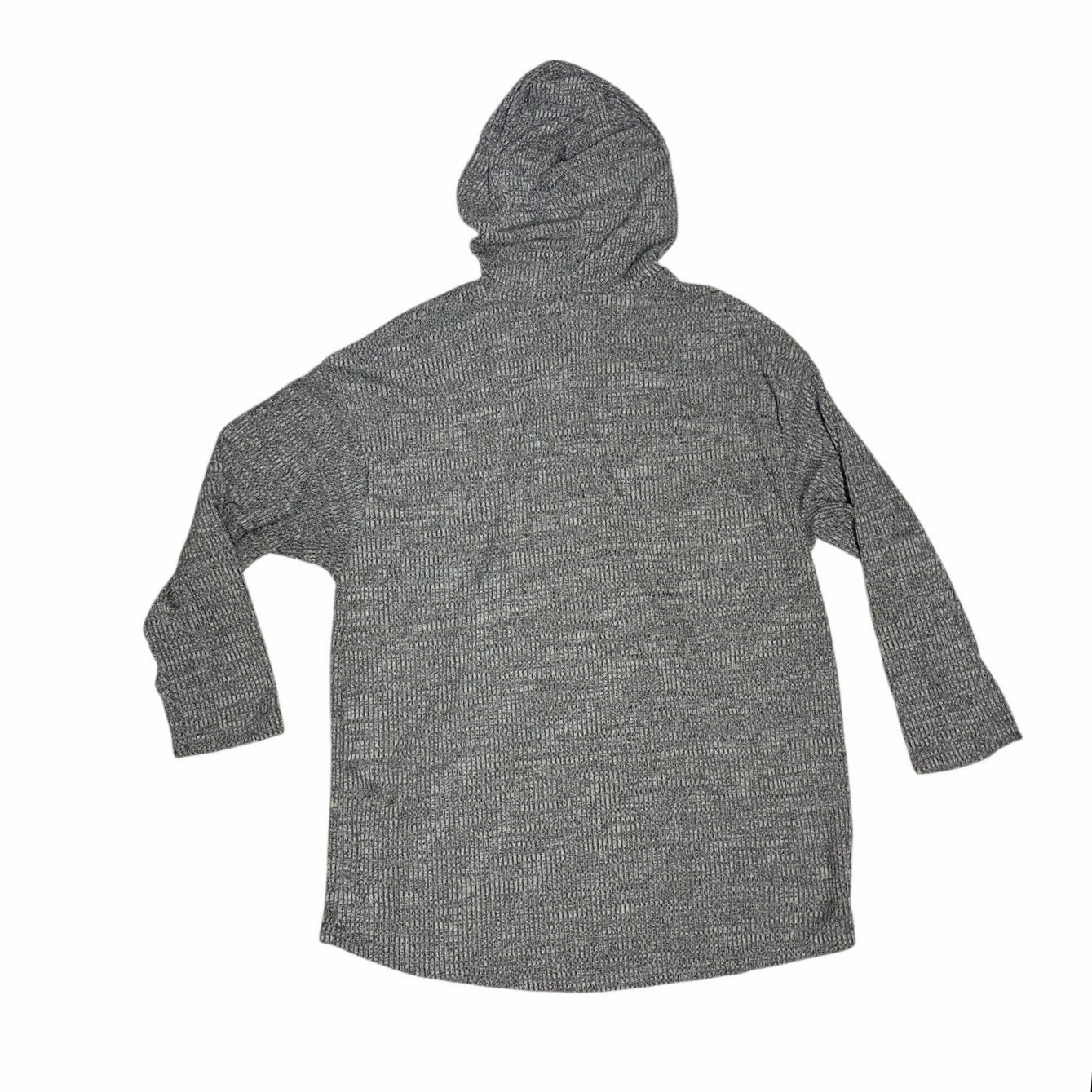 SHEIN Women’s Gray Hoodie Size Medium