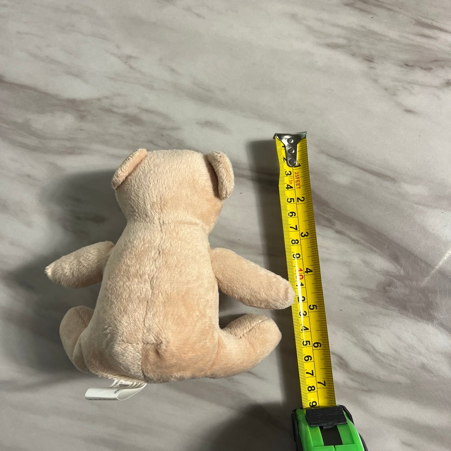 Terry bear 6” Stuff animal