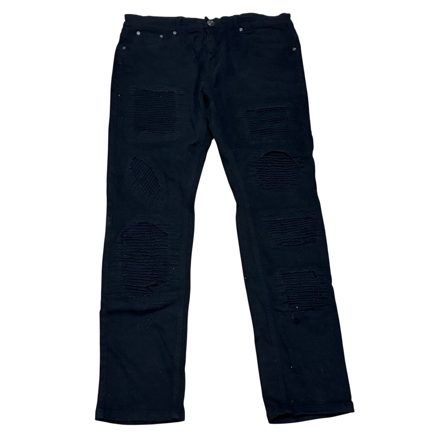R GSTR Men’s Black Jean’s Size 34