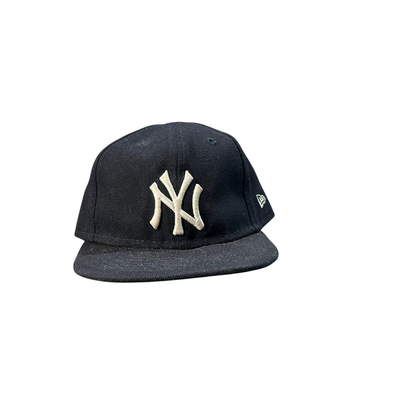 Kids New Era Hat Size 6 Navy Yankee