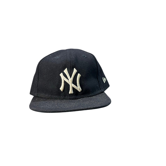 Kids New Era Hat Size 6 Navy Yankee