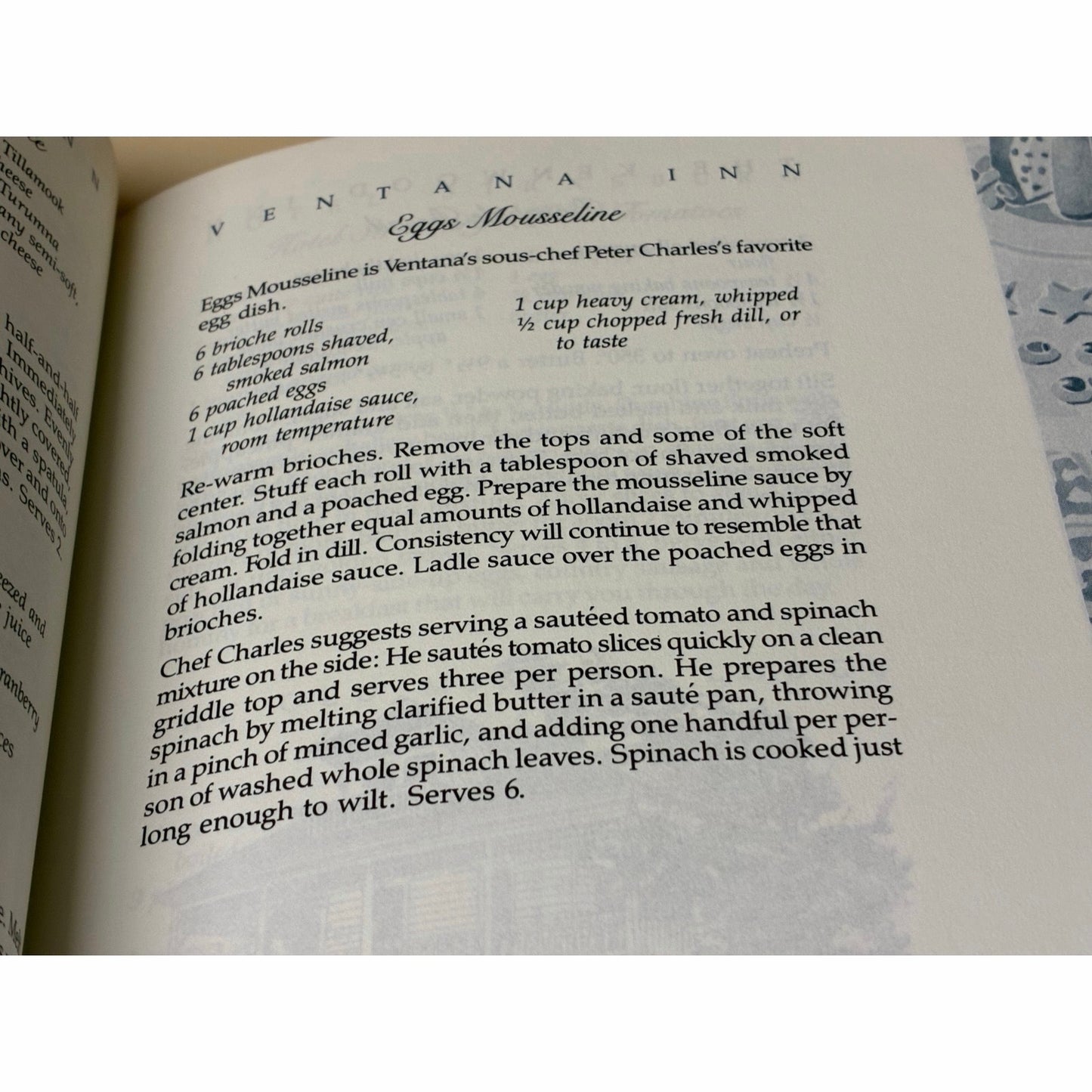 Cinnamon Mornings & Raspberry Tea Book