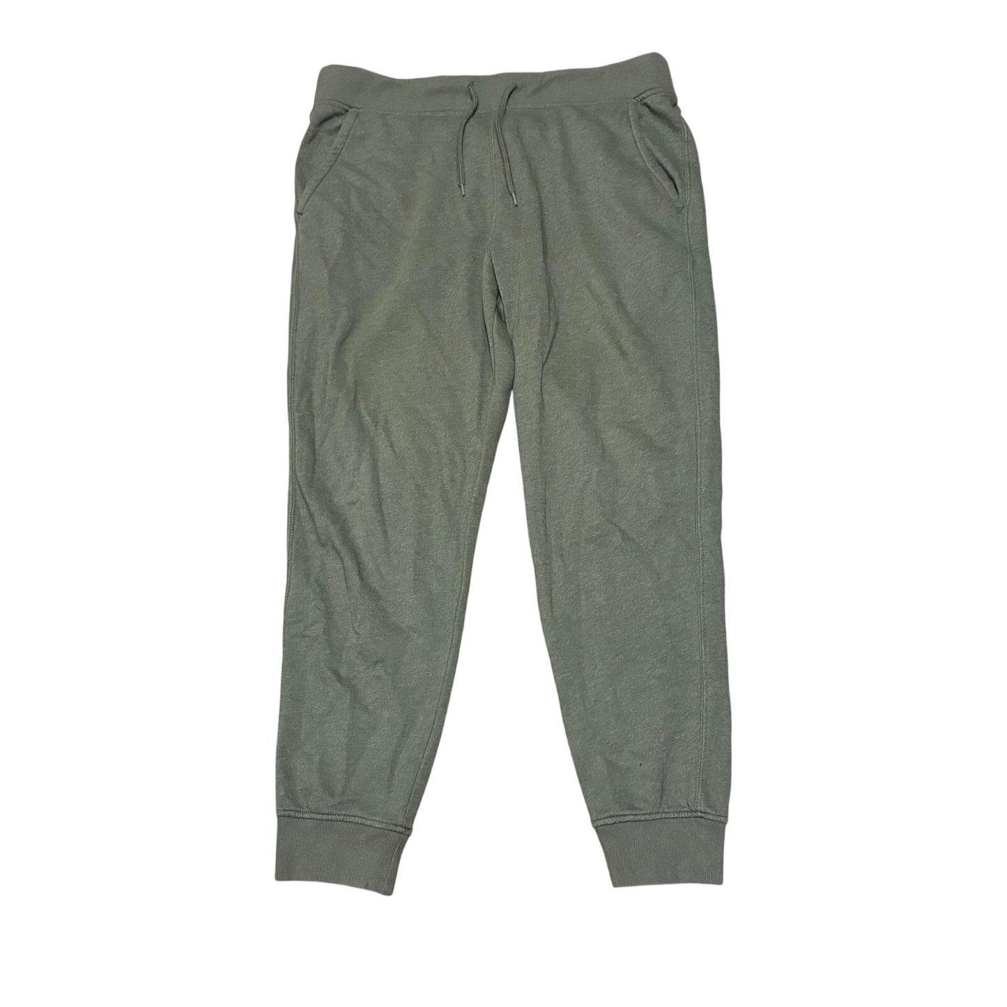 Old Navy Olive Green Sweatpants Size Large