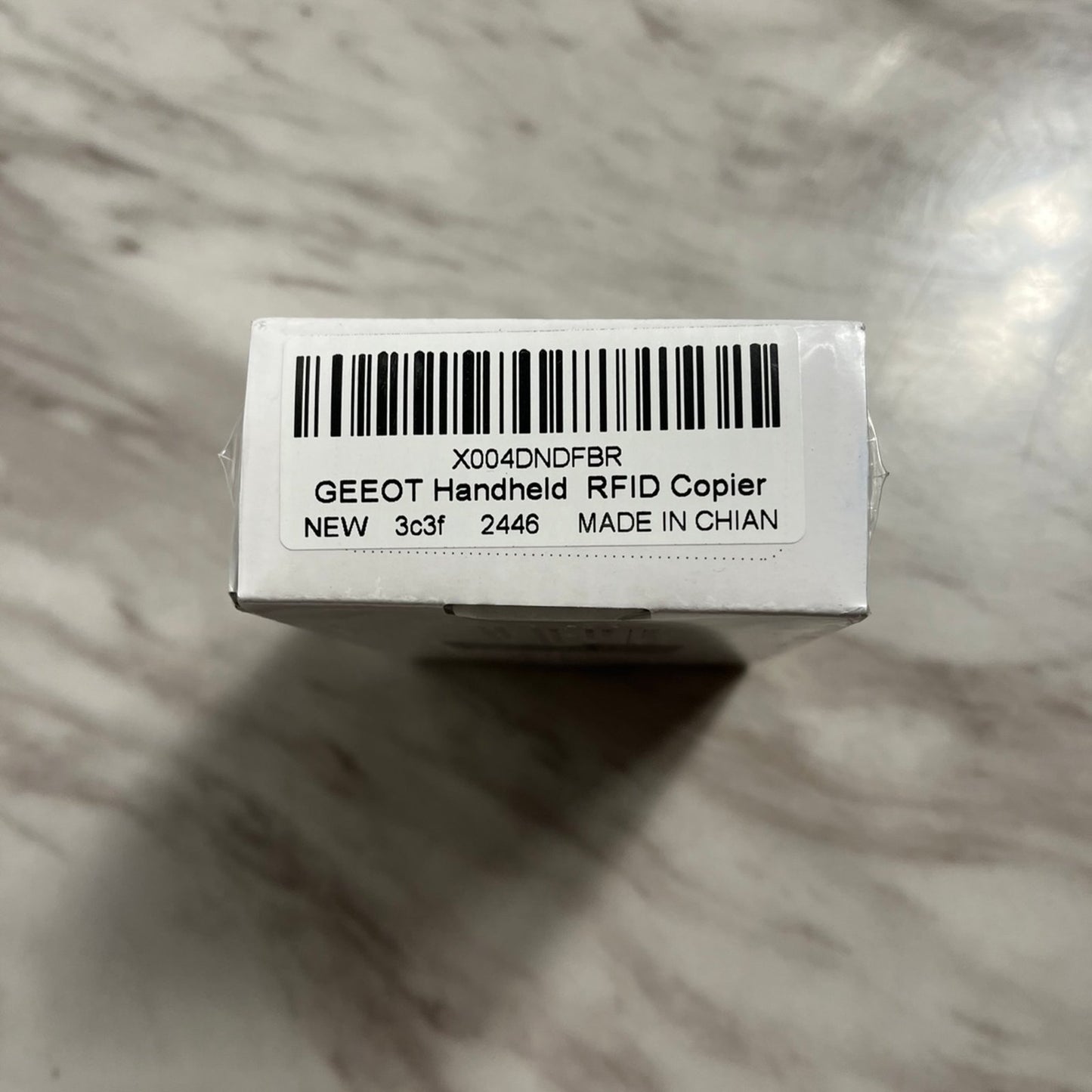 Handheld RFID Copier Smart ID Card Duplicator Used for ID IC HID Waid