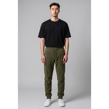 JGX Olive Green Men’s Sweatpants Size XL
