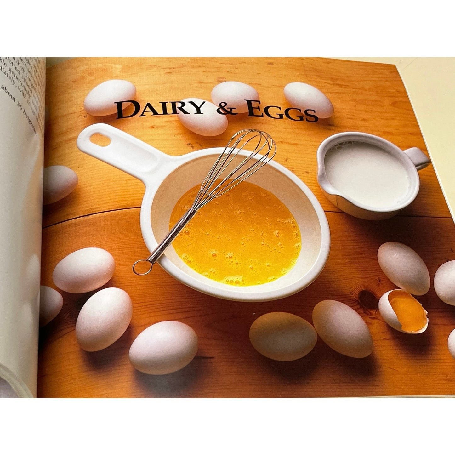 James McNair's Breakfast