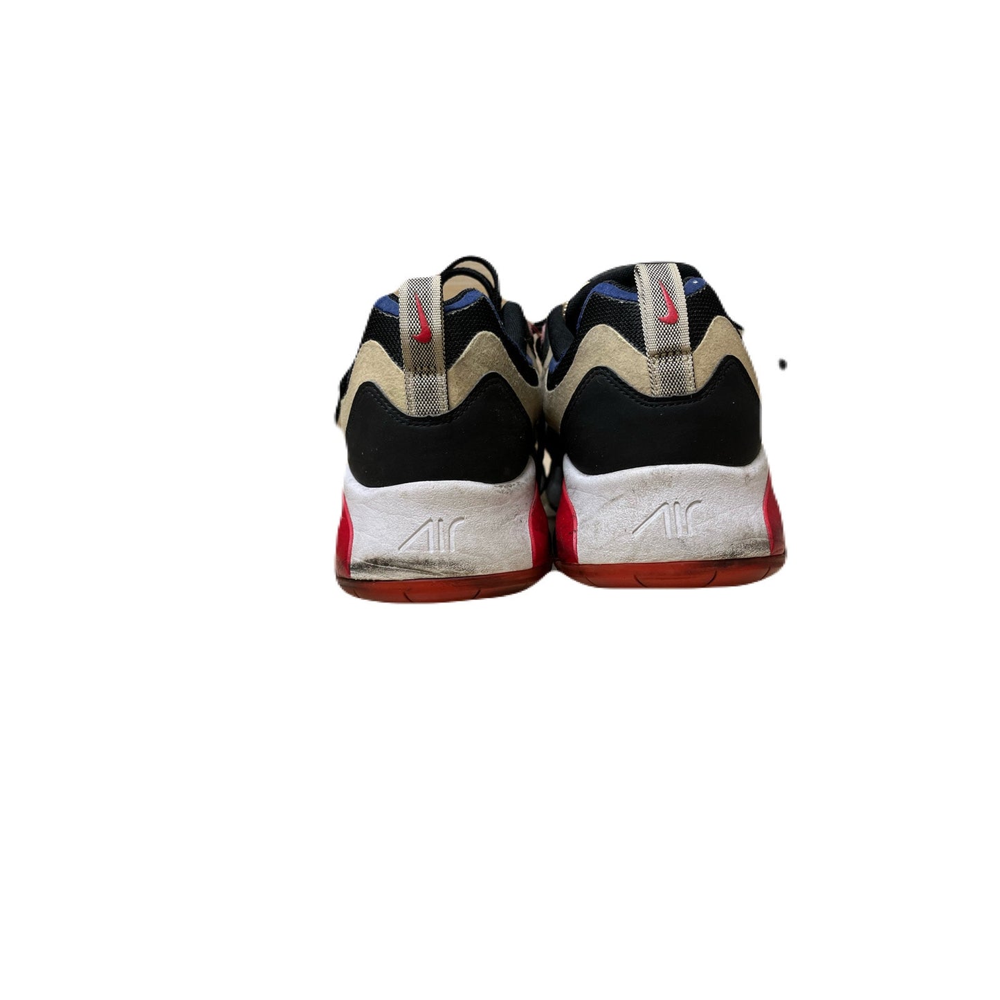 Nike Air Max 200
Team Gold University Red Black Size 11 Missing The Insole