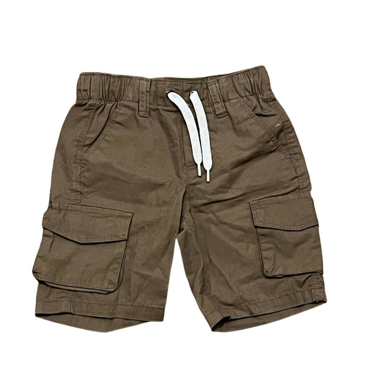 Old Navy Beige Kids Cargo Shorts Size 4T