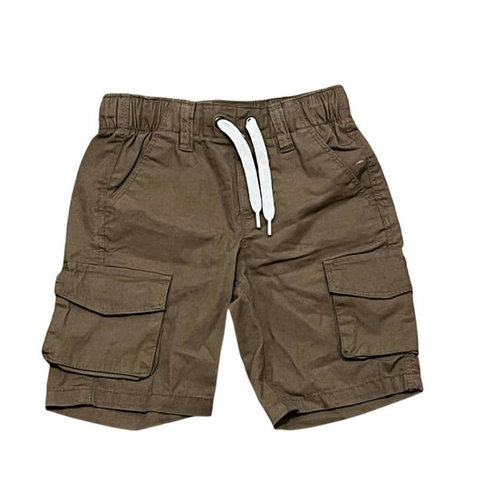 Old Navy Beige Kids Cargo Shorts Size 4T