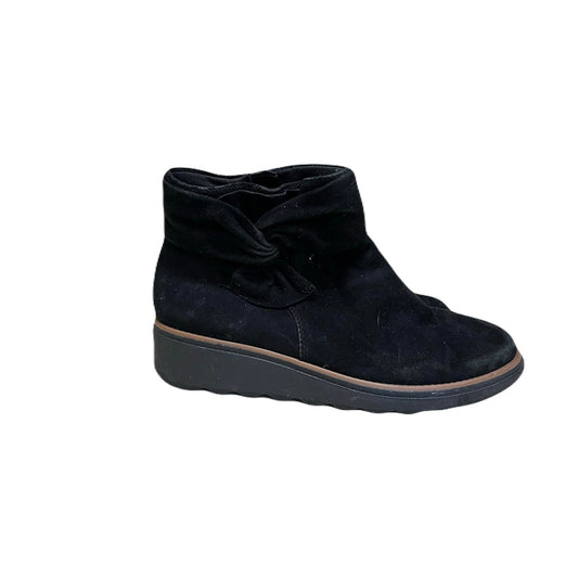 Clarks Women's Sharon Salon Ankle Boot Size 7 1/2