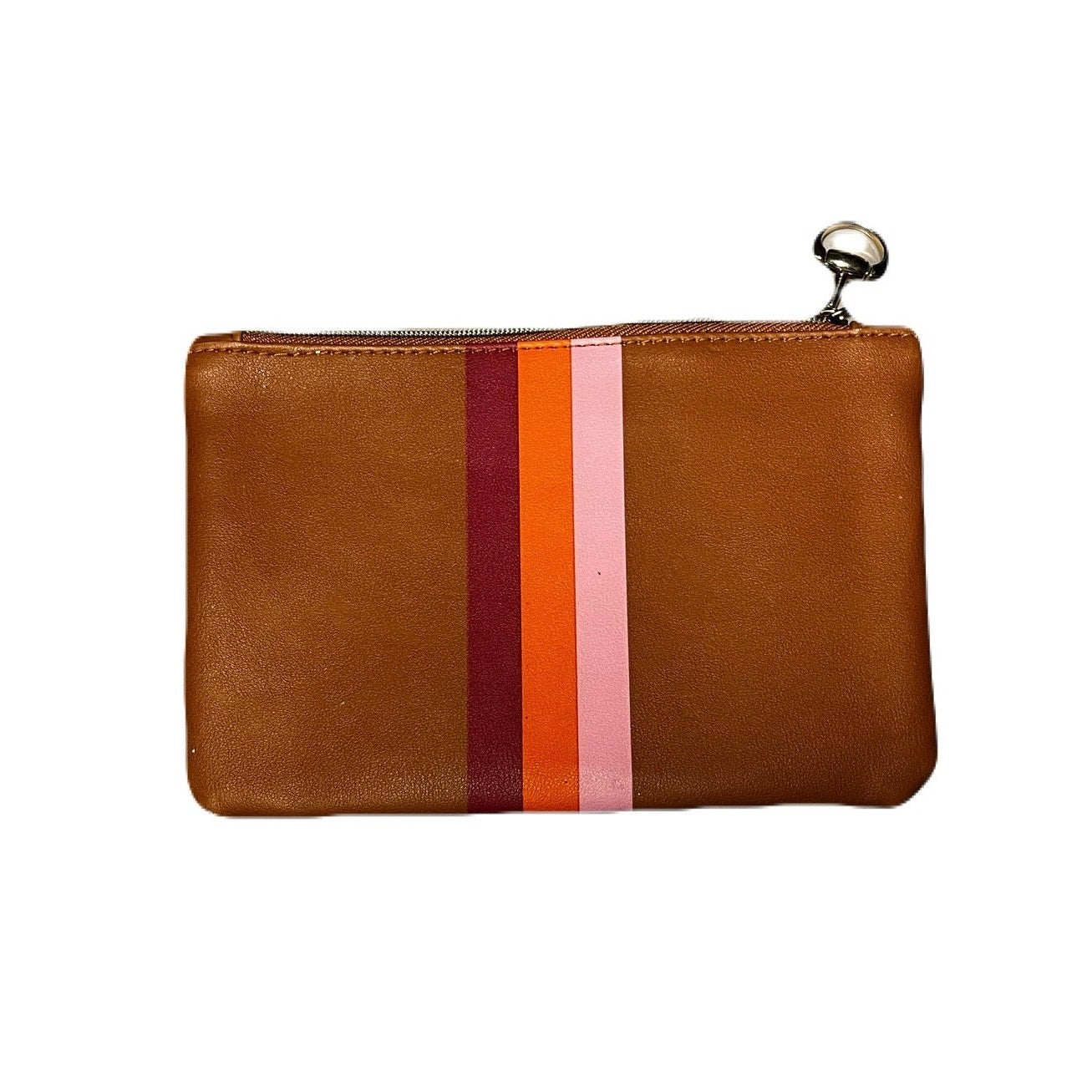 Ipsy Brown Make-up Bag