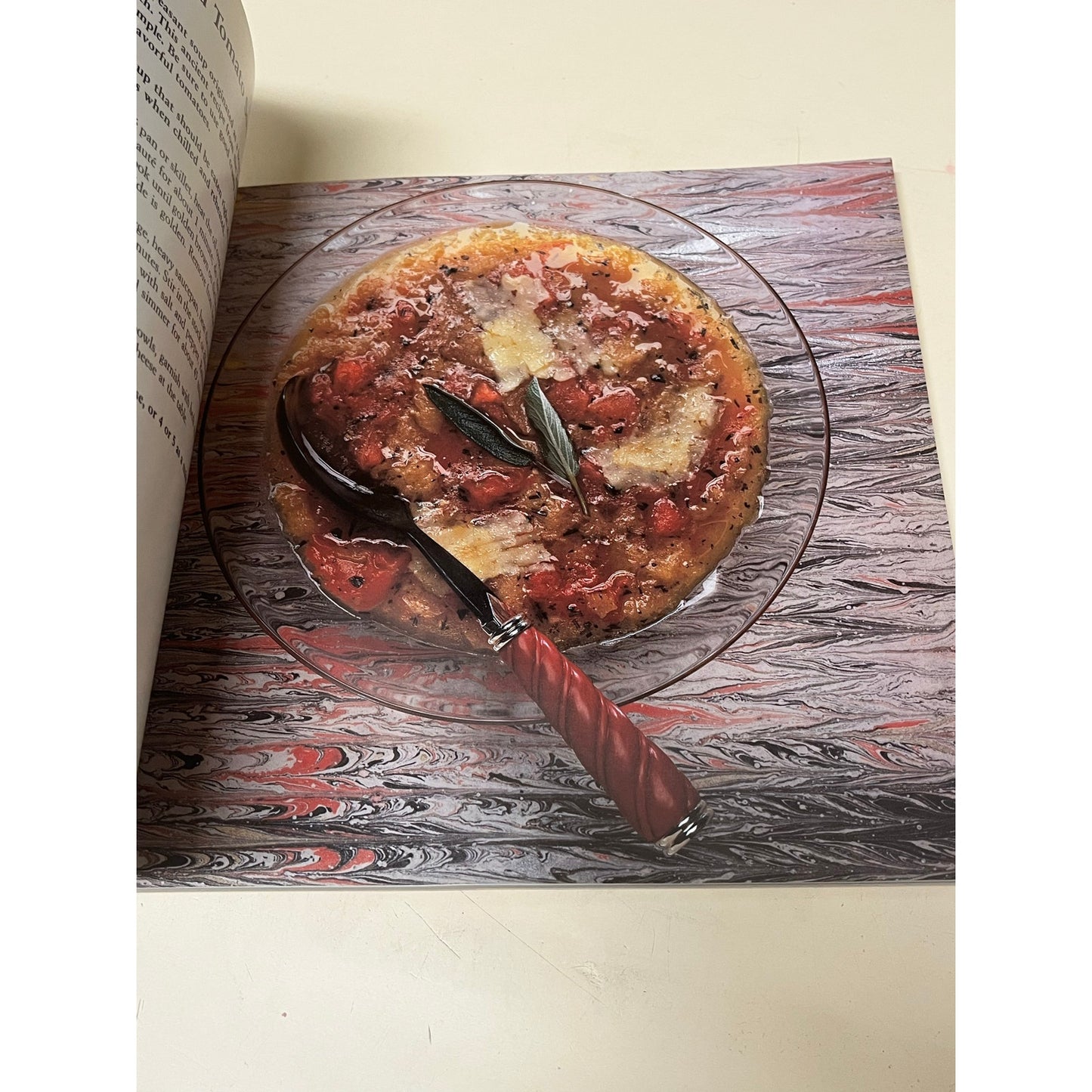James Mcnair's Soups Softcover Book
