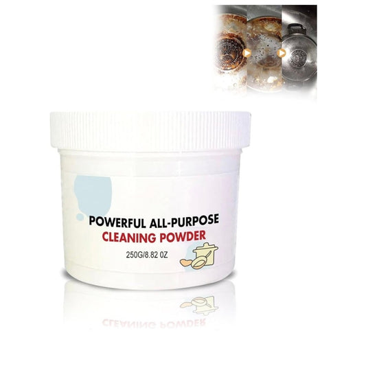 Powerful All Purpose Cleaning Powder, Super Strong Kitchen Cleaner Powder, 250gm