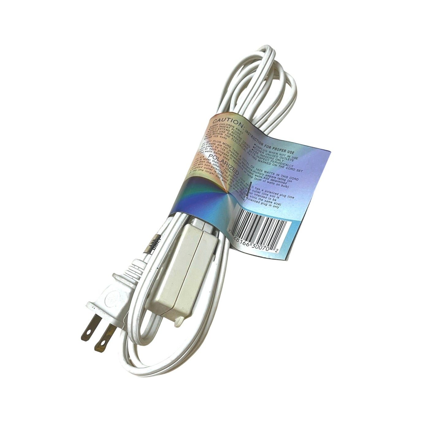 Telstar 6ft Extension Cord