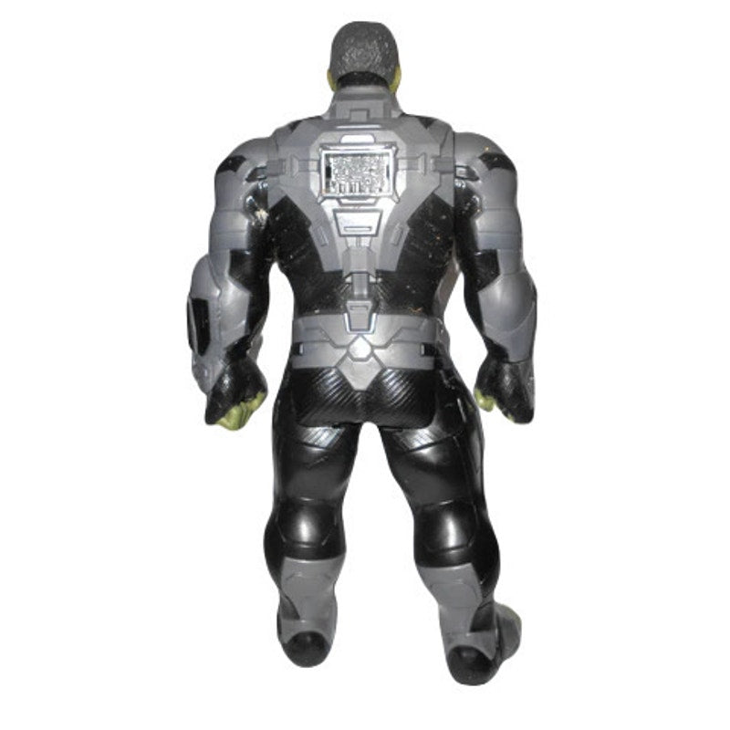 MARVEL TITAN HERO HULK QUANTUM SUIT 12 INCH MOVIE MCU