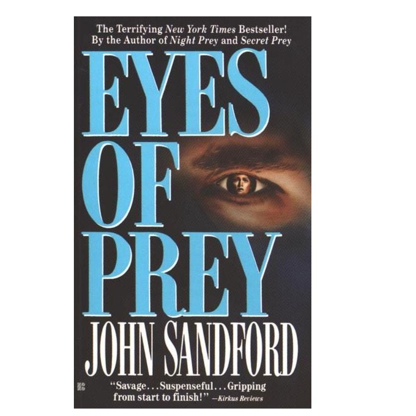 Eyes Of Prey By John Sandford PaperBook