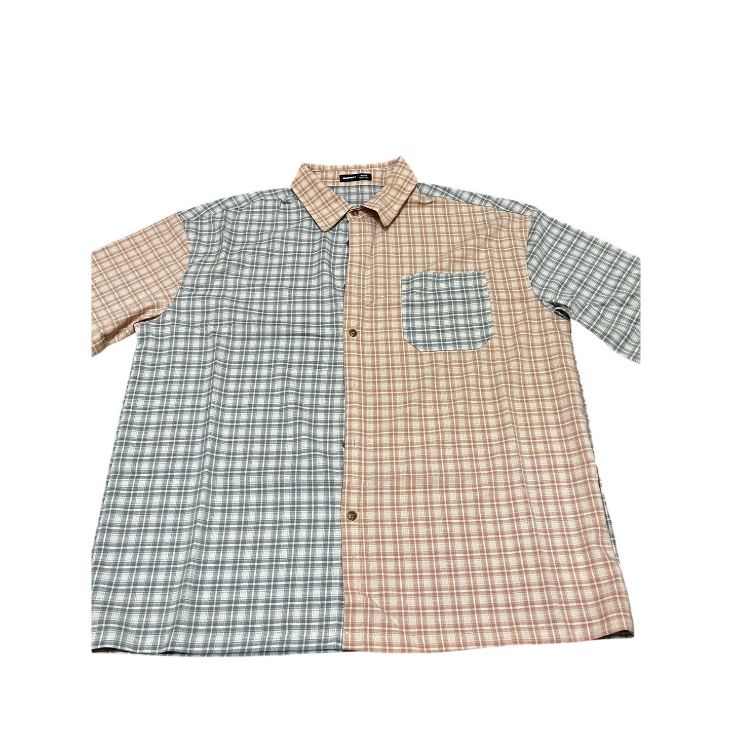 Manfinity Men’s Button Down Size XXL