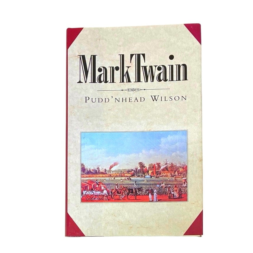 By Mark Twain, Book of the Month Club Edition, 1992 Hardcover
