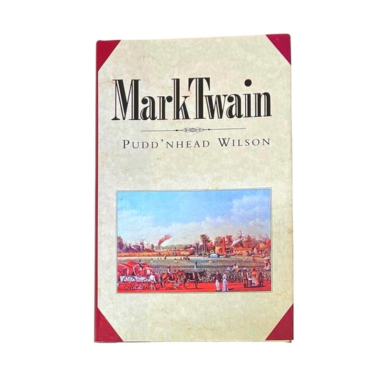 By Mark Twain, Book of the Month Club Edition, 1992 Hardcover