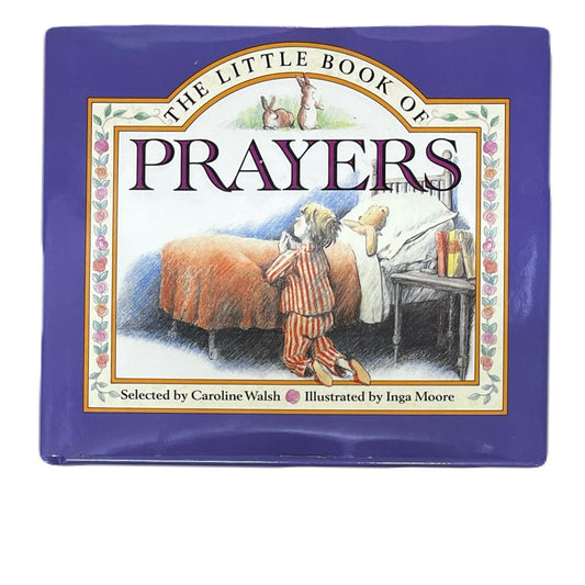 The Little Book Of Prayers Hardcover Book