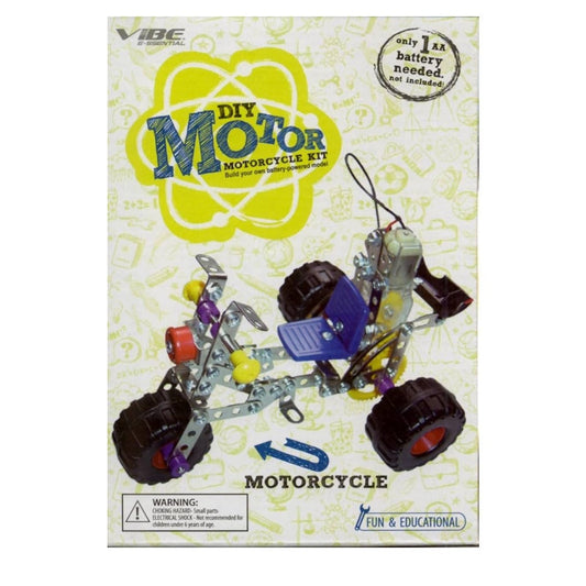 Vibe E-ssential DIY Motor Motorcycle Kit