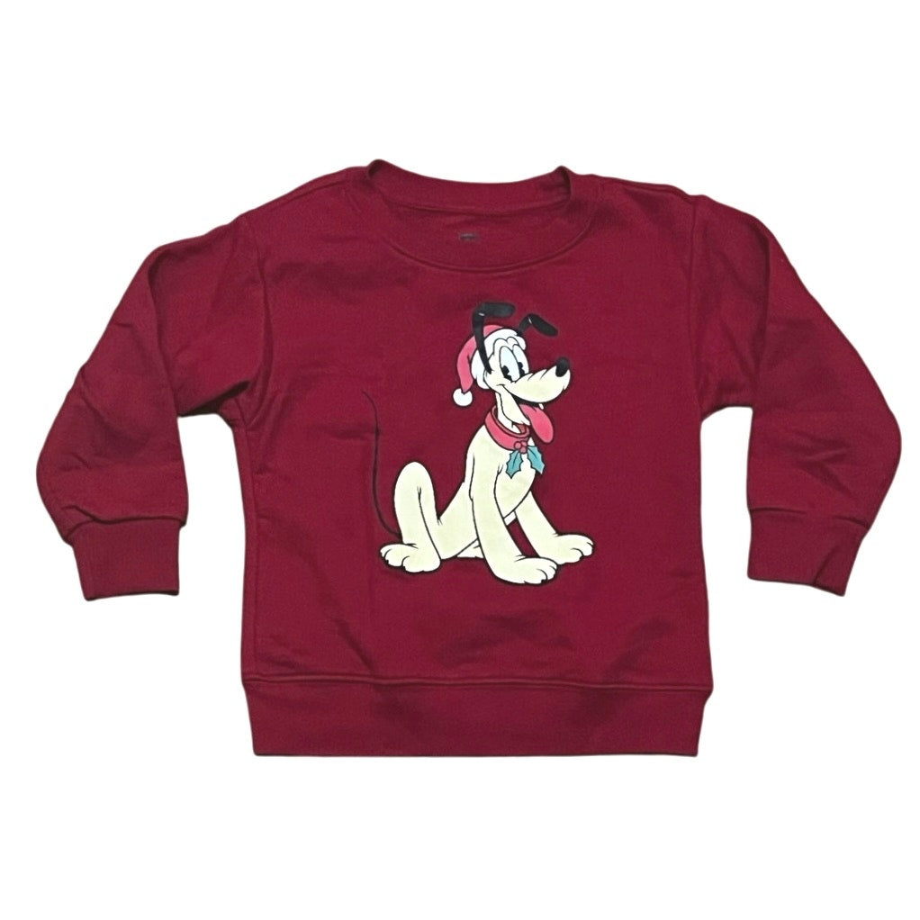 Disney Christmas Sweater Size 4 T