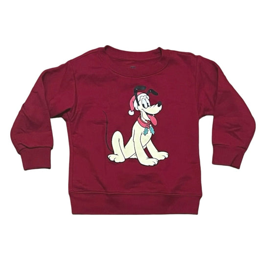 Disney Christmas Sweater Size 4 T