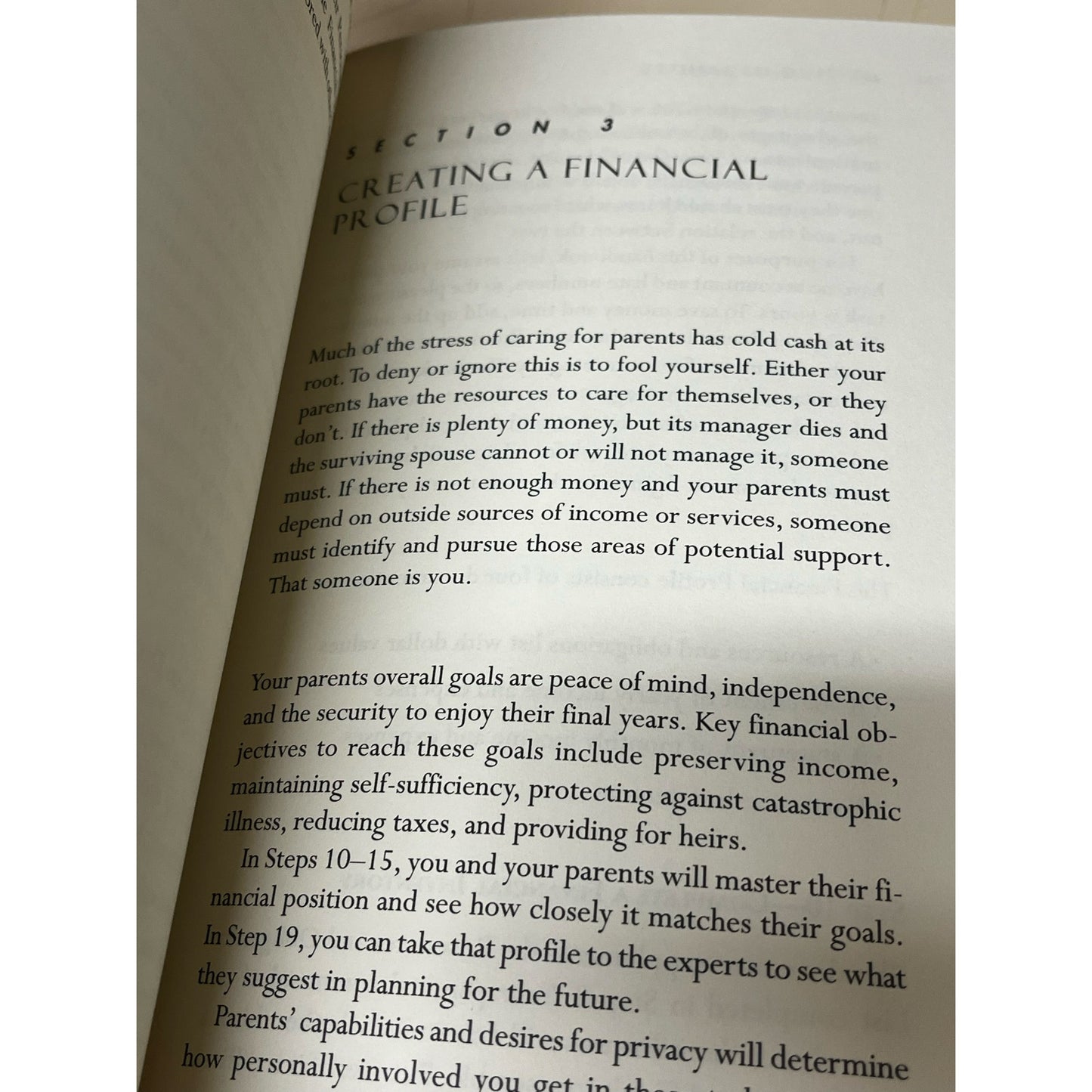 How to Care for Your Parents: A Practical Guide to Eldercare Book