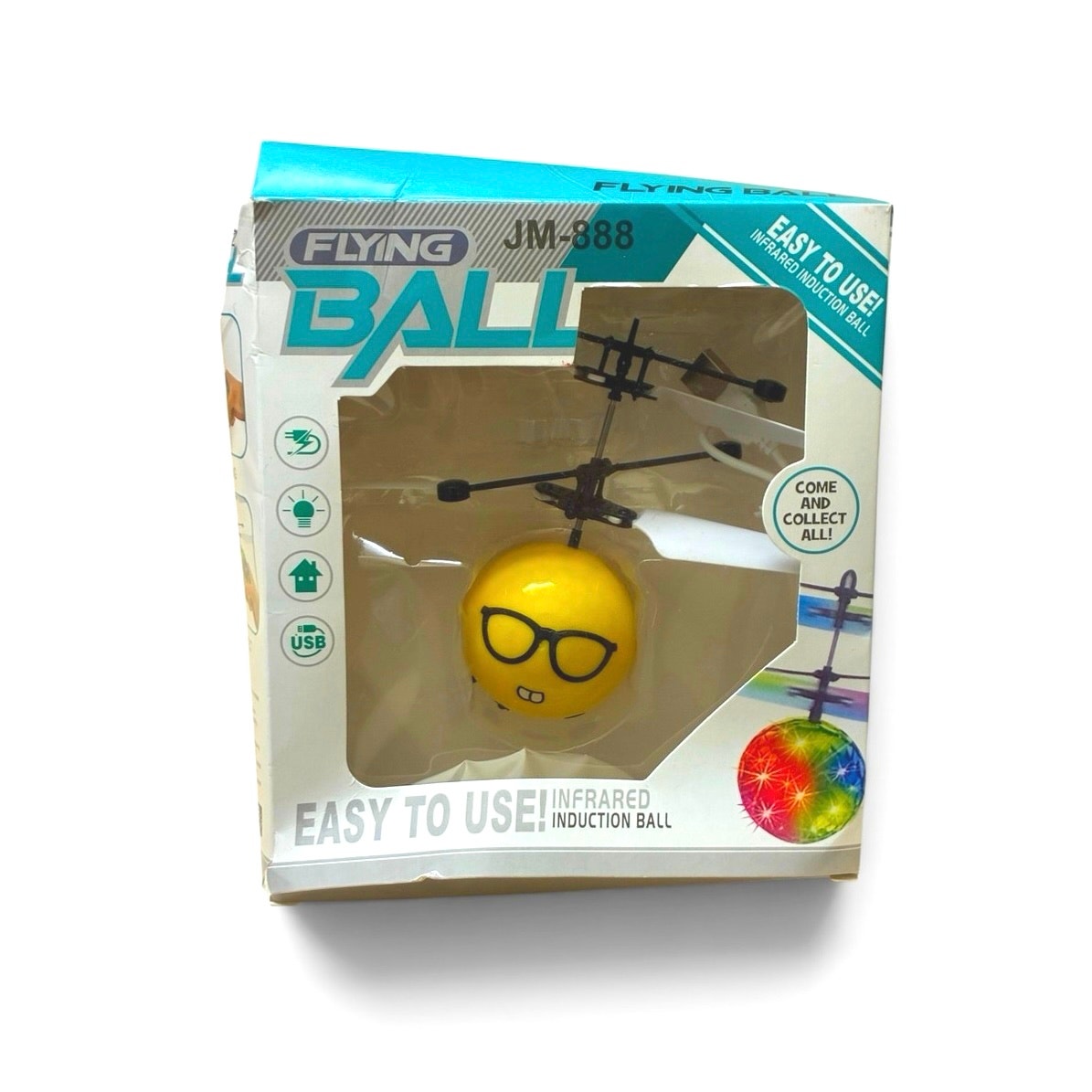 Flying Ball JM-888 Brand New
