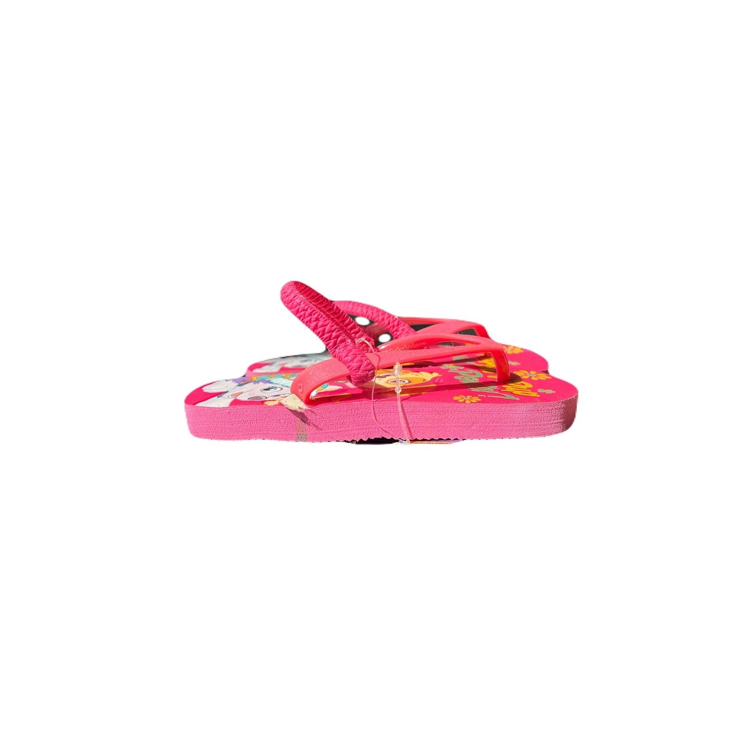 Girl Pup Power Paw patrol kids slippers For Girls Size 9-10
