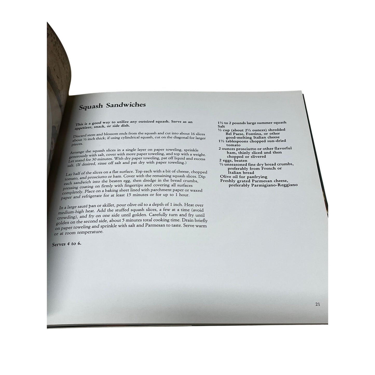 James McNair's Squash Cookbook