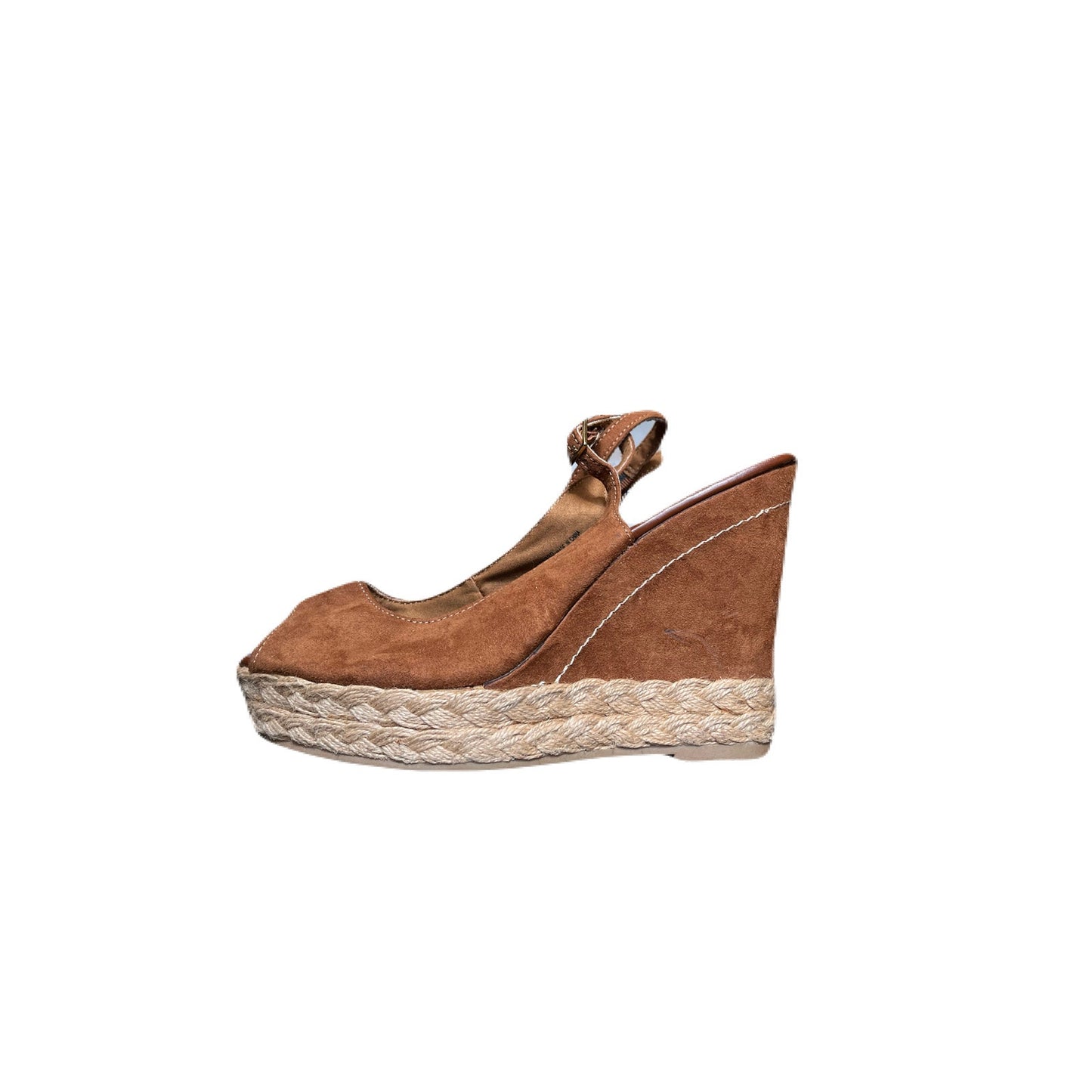 Brash Women’s Shoe’s Size 9.5 Color Tan
