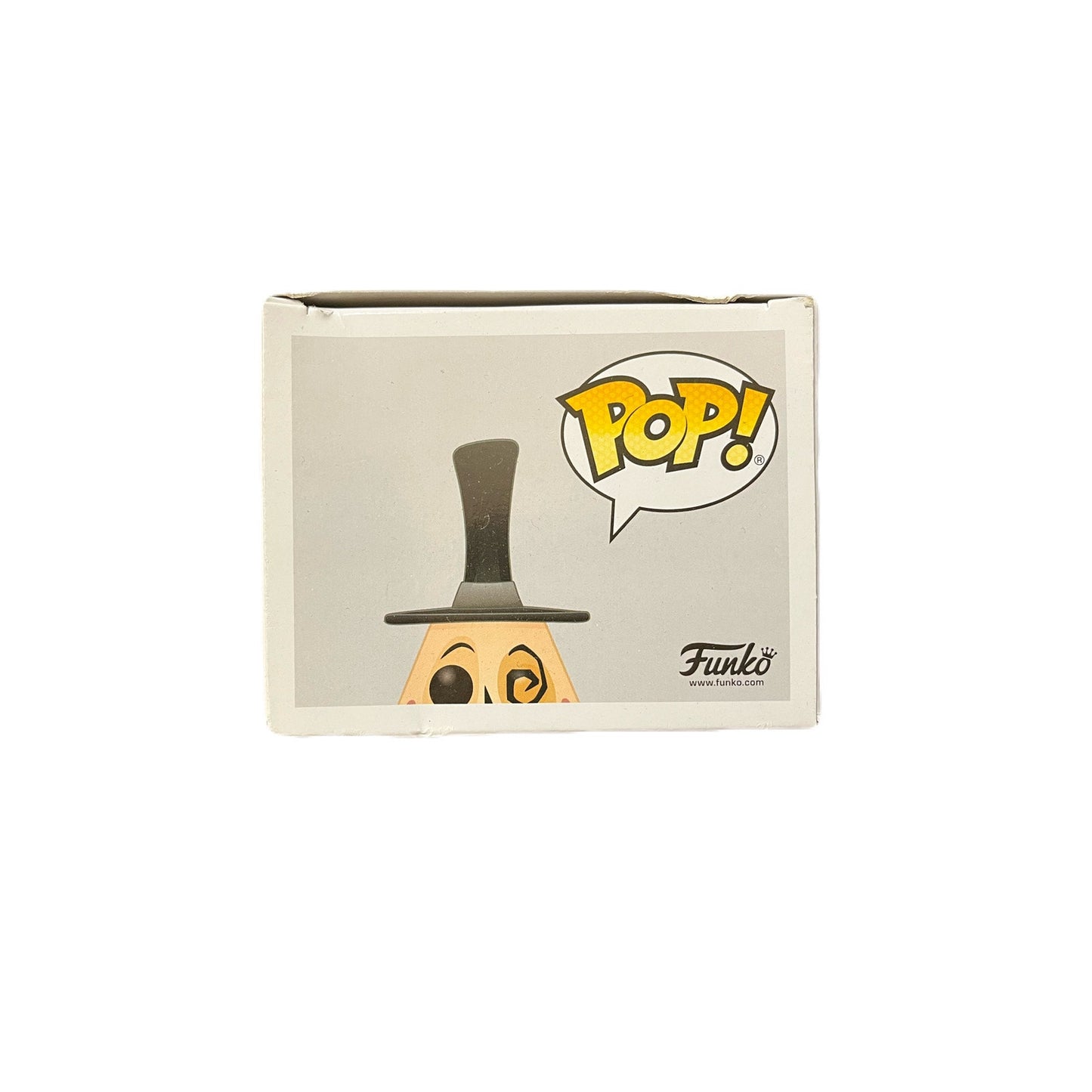 Mayor Funko Pop 807 Disney