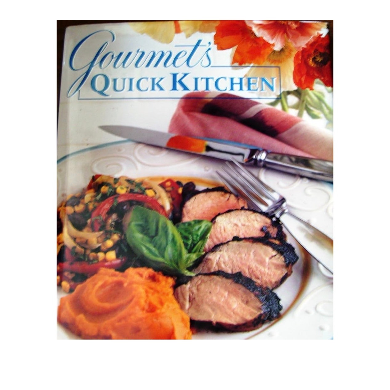 Gourmet Magazine Editors
Gourmet's Quick Kitchen