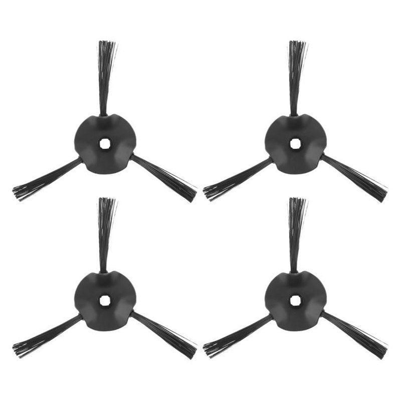 4 Pack Side Brushes Replacement for Shark Matrix Robot Vacuum