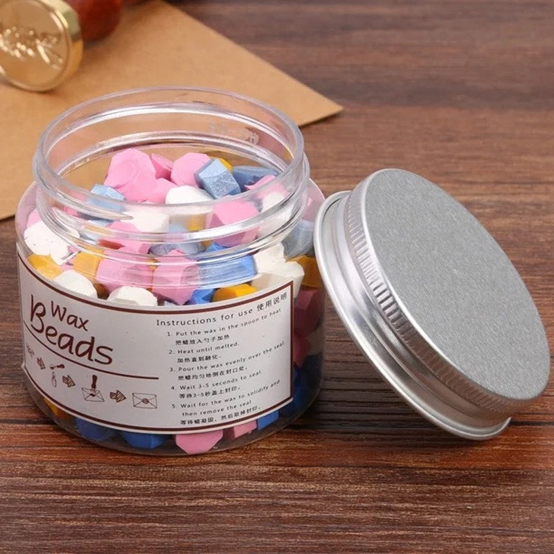 Wax Beads 170 count New