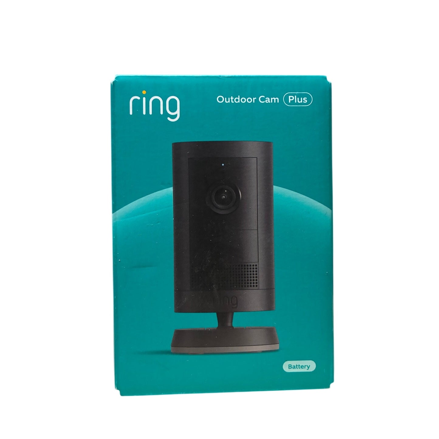 Outdoor Cam Plus, Battery Security Camera with 2K Video, Low-Light Sight