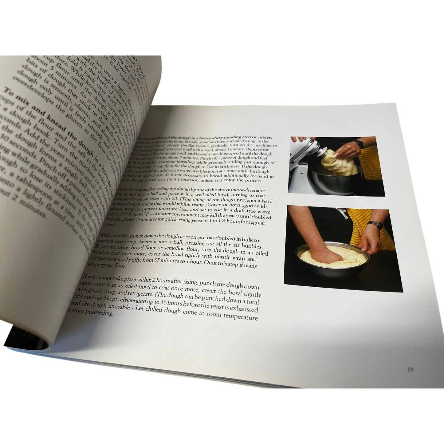 James Mcnair's Pizza PaperBook