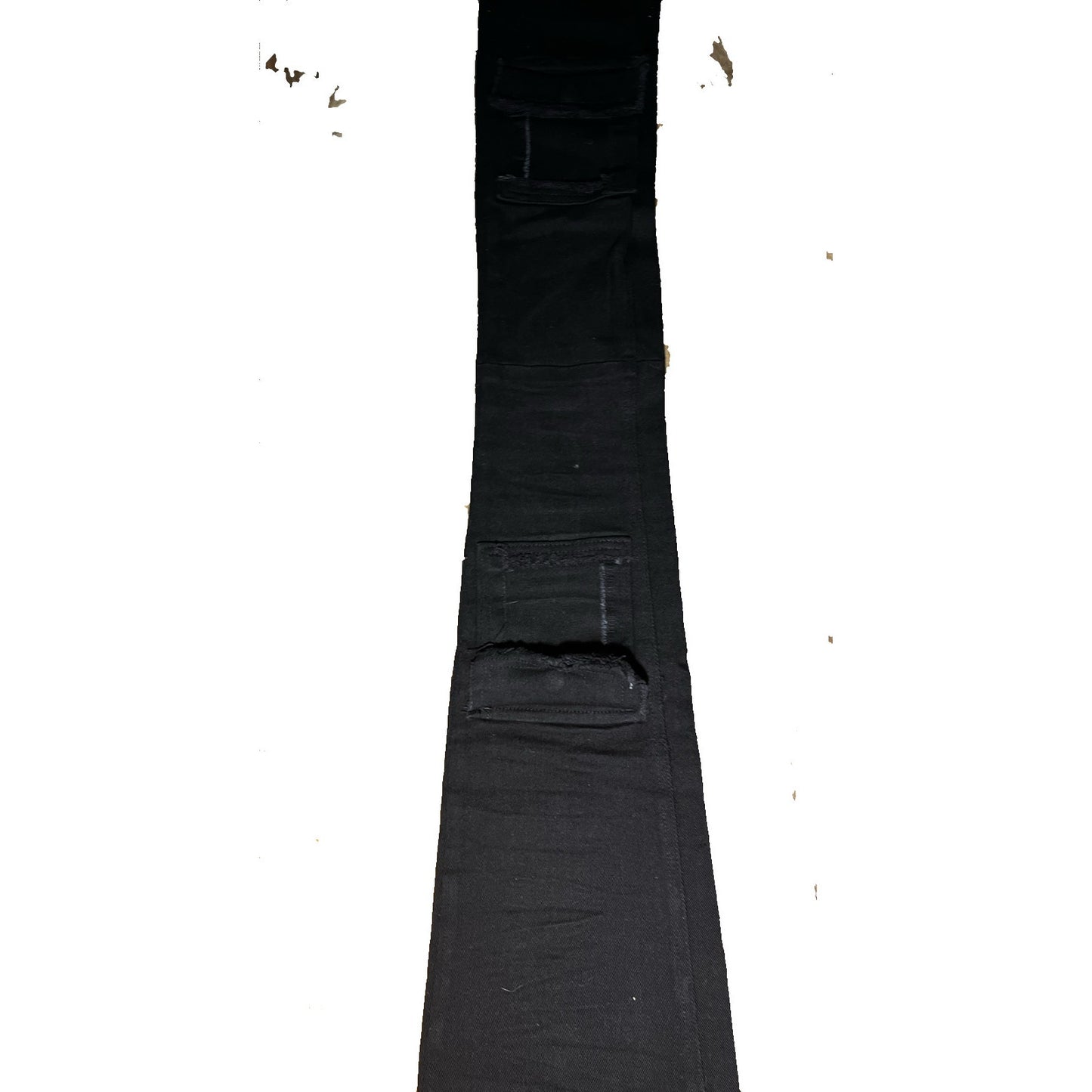 Si Tu Veux Brutini 23 Jean Jet Black Size 38