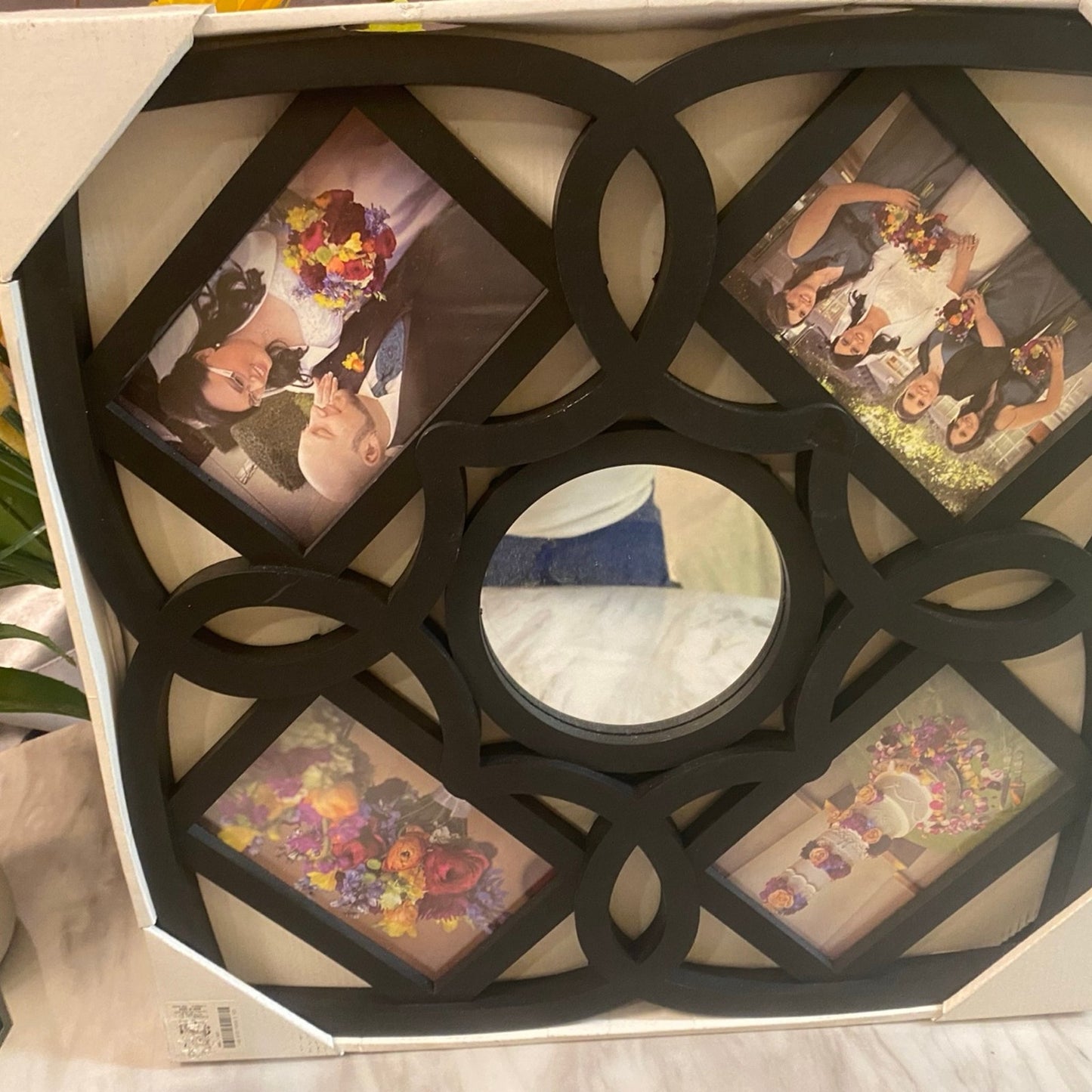 Bundle of picture frame