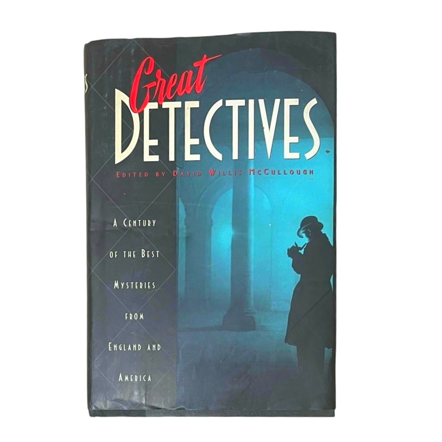 David Willis McCullough
Great Detectives