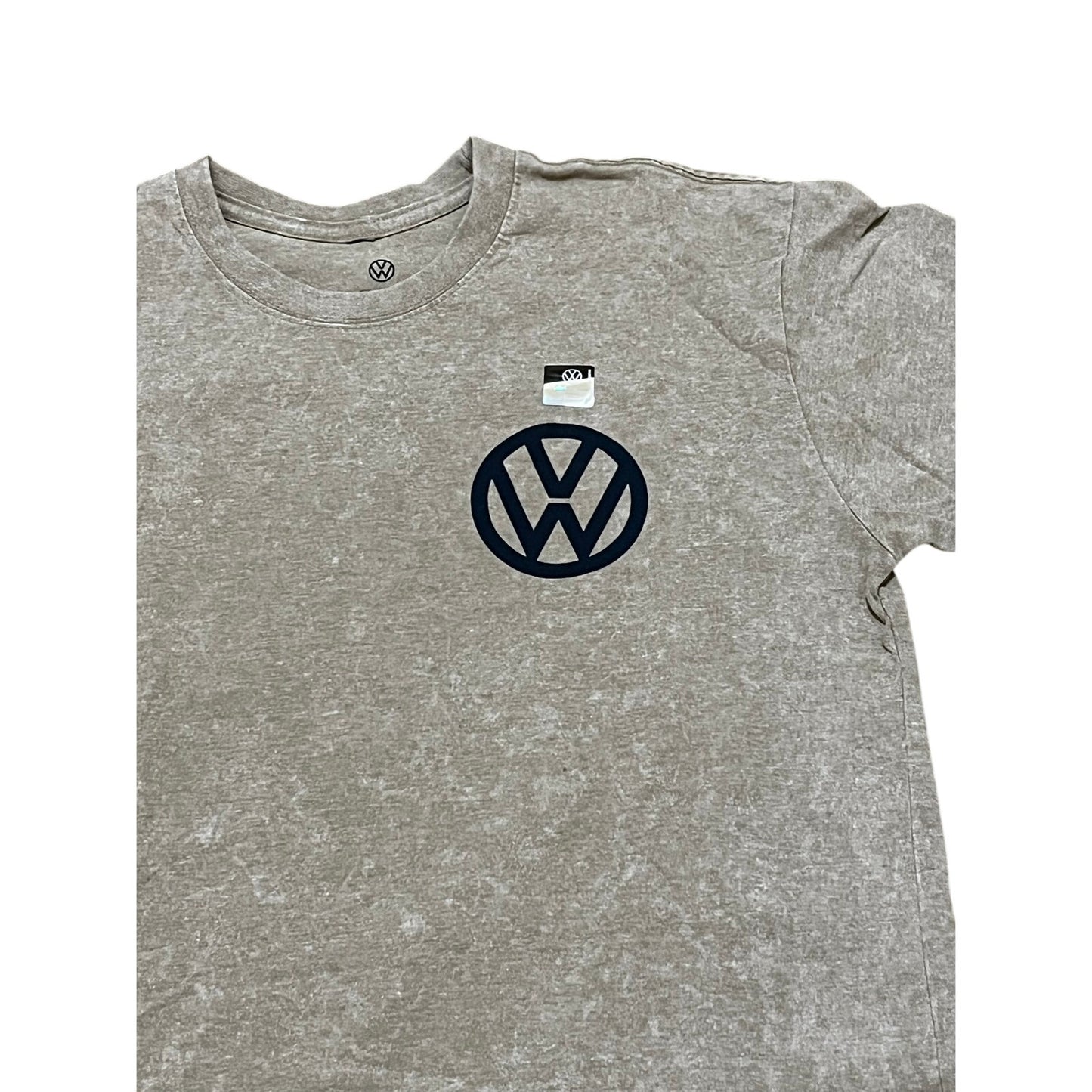 Men’s Volkswagen Grey T-Shirt Size Large