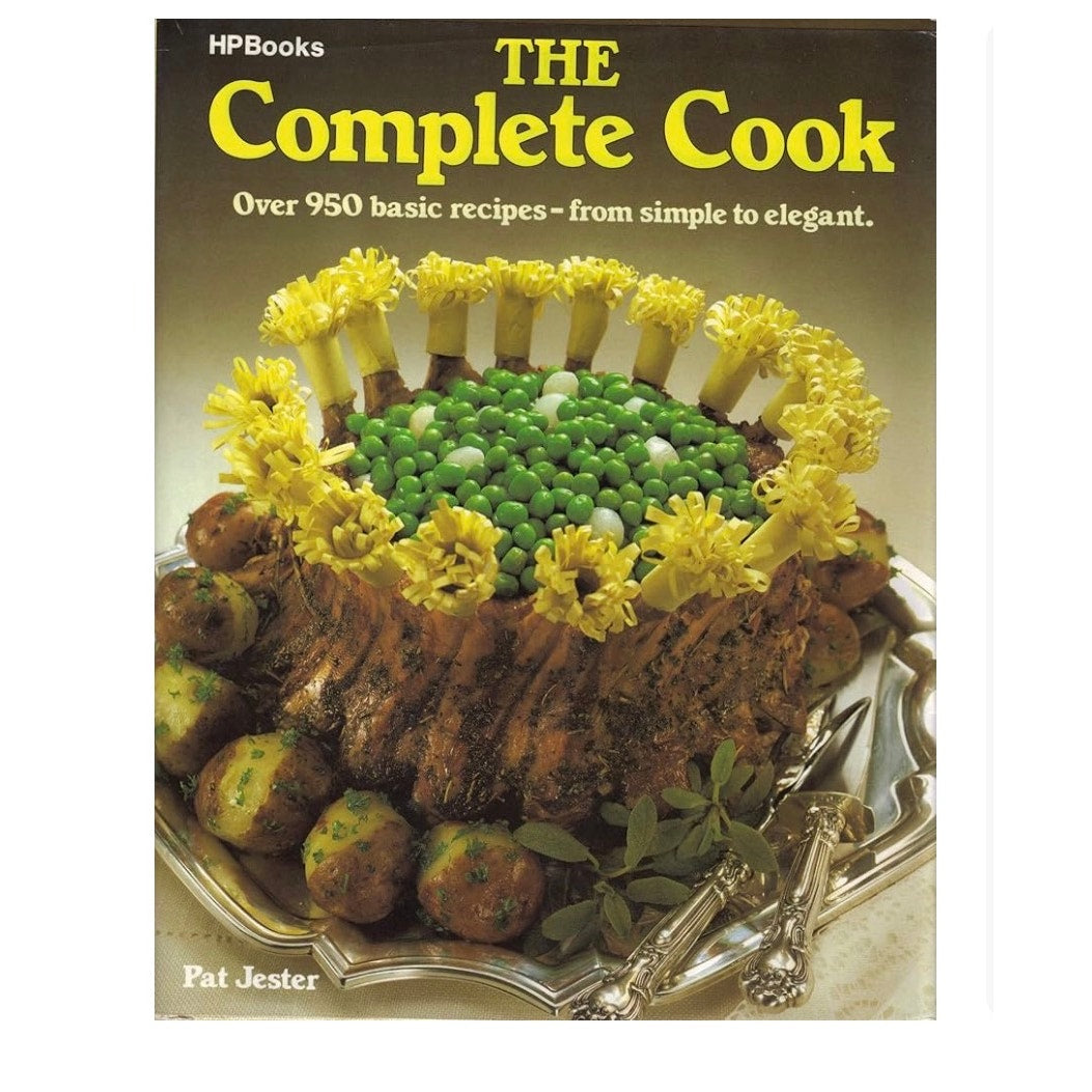 Pat Jester The Complete Cook